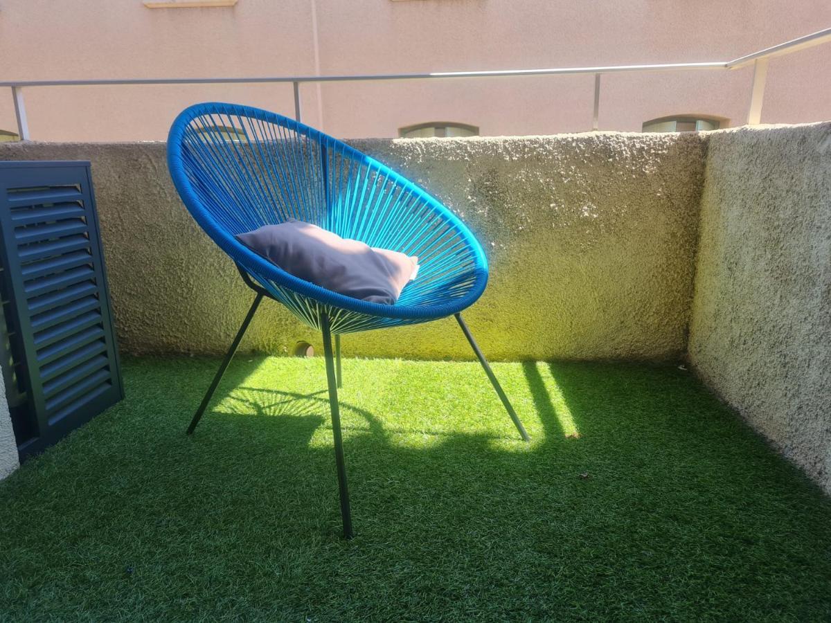 Apartmán L'Escapade, Port A 200M, Climatisation Et Balcon Port Vendres Exteriér fotografie
