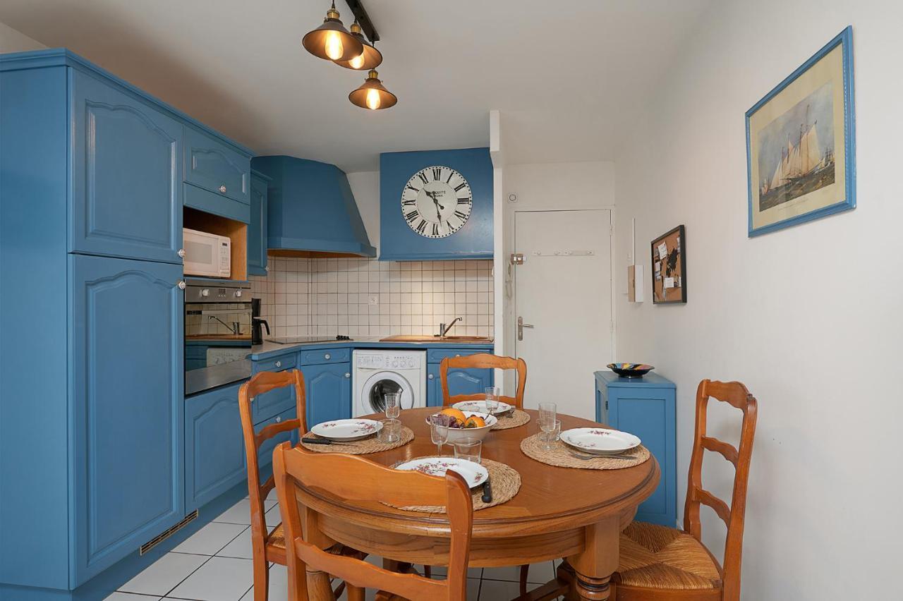 Apartmán L'Escapade, Port A 200M, Climatisation Et Balcon Port Vendres Exteriér fotografie