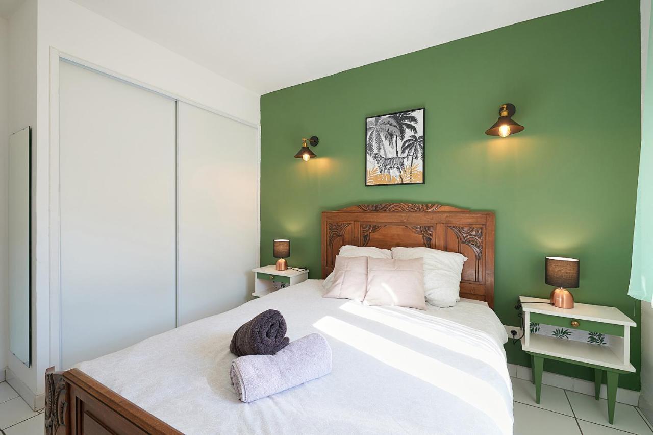 Apartmán L'Escapade, Port A 200M, Climatisation Et Balcon Port Vendres Exteriér fotografie