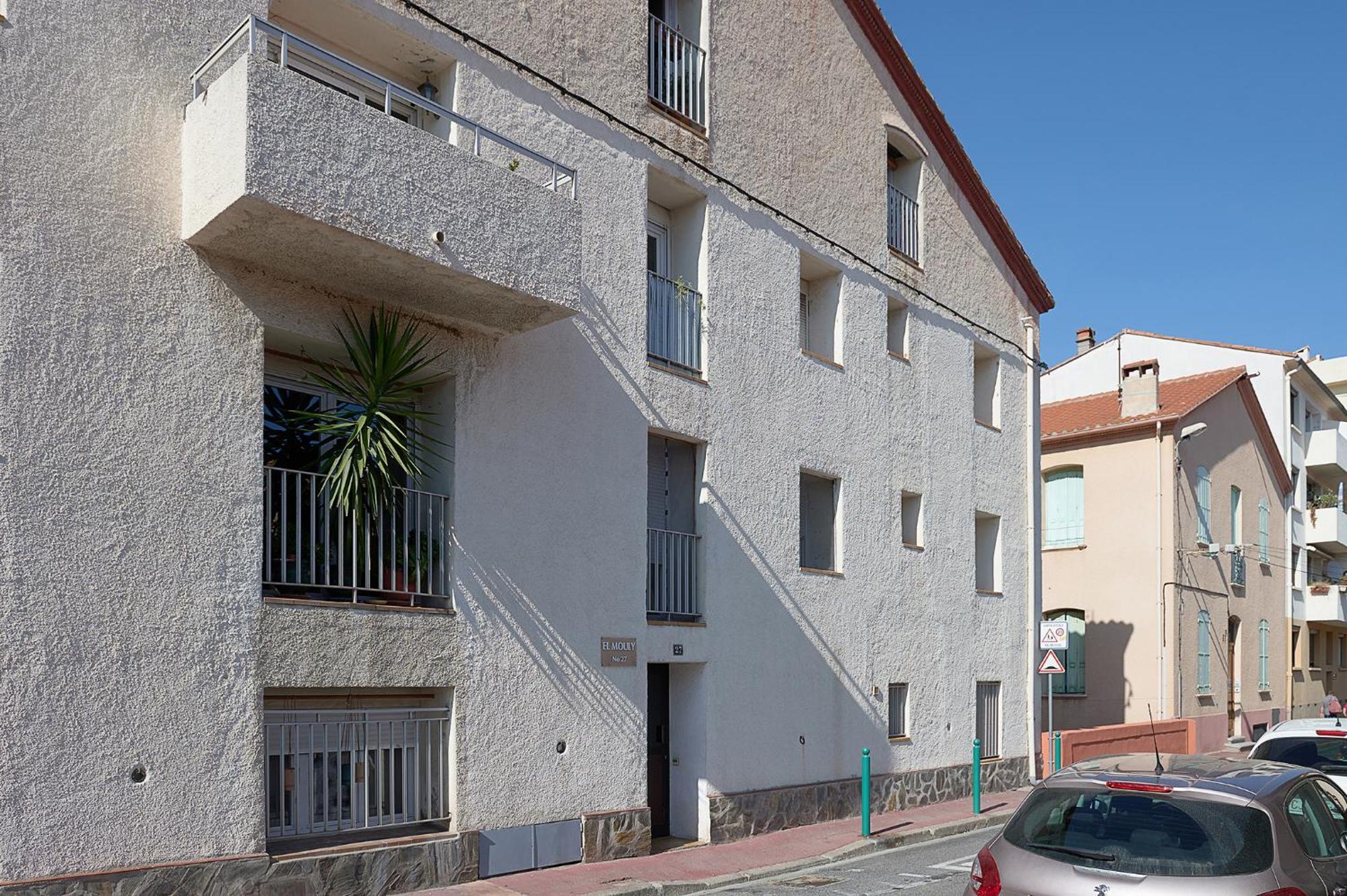 Apartmán L'Escapade, Port A 200M, Climatisation Et Balcon Port Vendres Exteriér fotografie